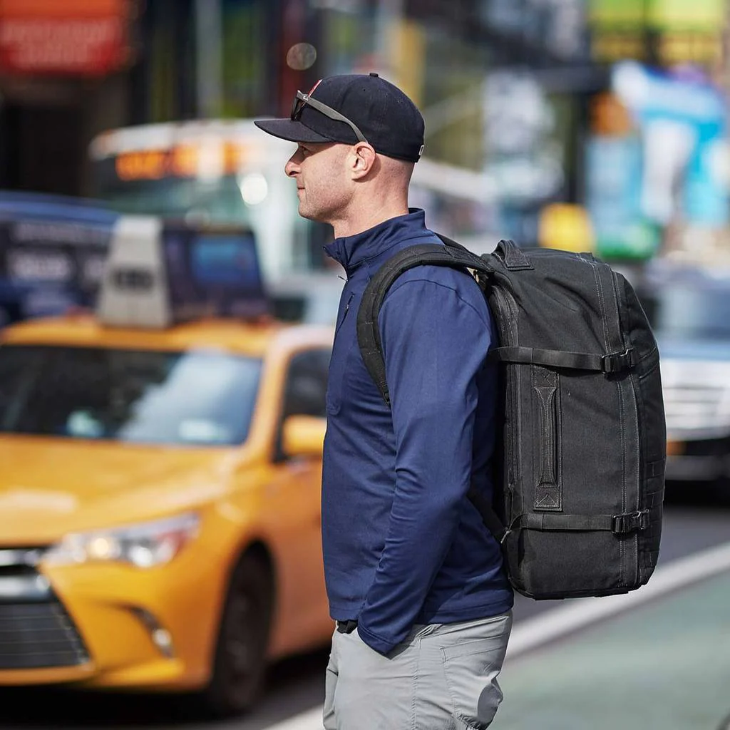 Bien choisir la taille de son sac dos BonneGueule